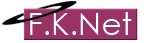 logo fknet conseil et réalisation de site web